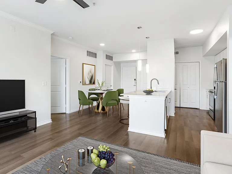 Residences at the Collection — Photo 2