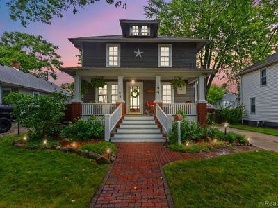 134 Gallup St, Mount Clemens, MI, 48043