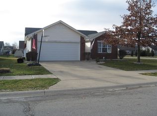 1331 Savannah Blvd, Shelbyville, IN 46176