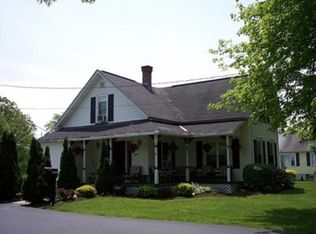 2222 Cranberry Rockland Rd, Kennerdell, PA 16374