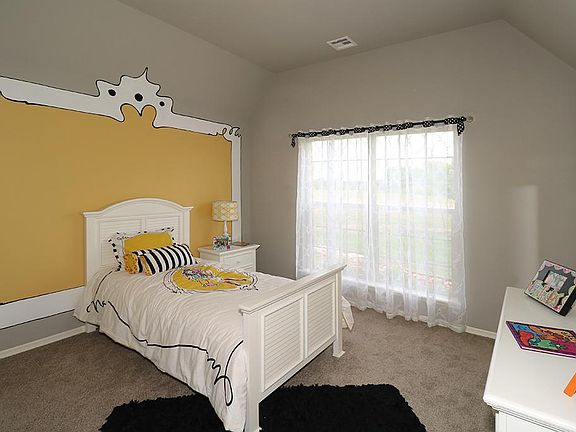 Irving Bedroom 3 - QB Model