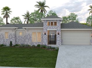 Capistrano Plan, Sapphire at La Sienna, Edinburg, TX 78542