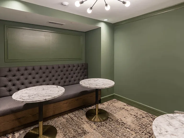 Resident Lounge