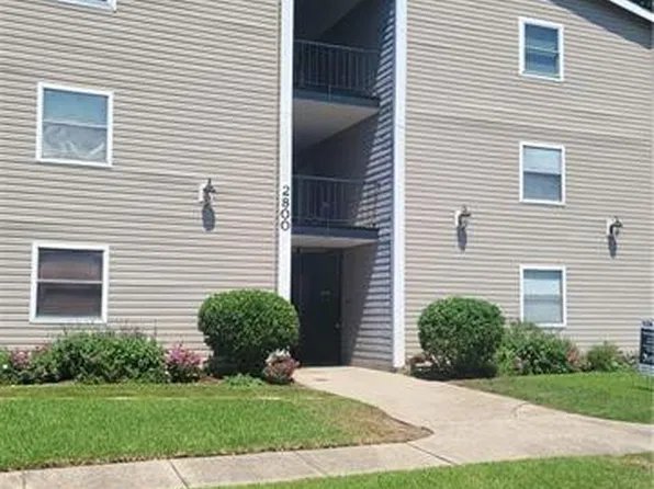 2800 Steamship Cir APT 3B, New Orleans, LA 70123
