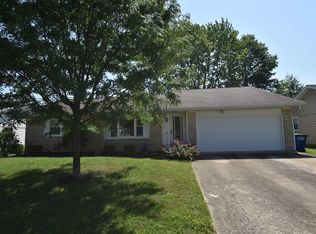 1718 Linwood Dr, Bedford, IN