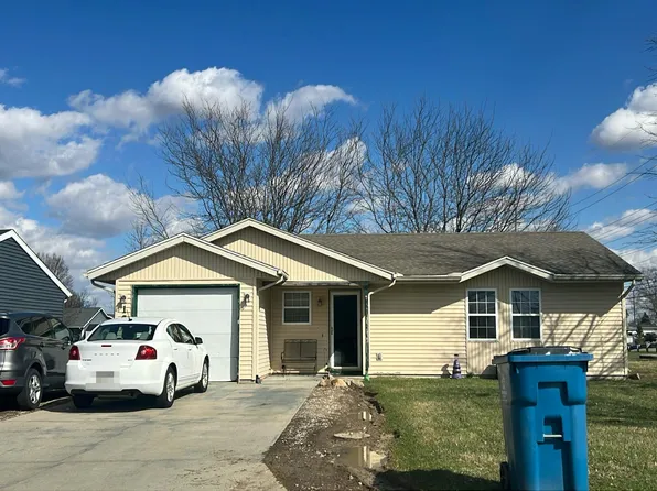 1745 Colonial Ln, Bryan, OH 43506