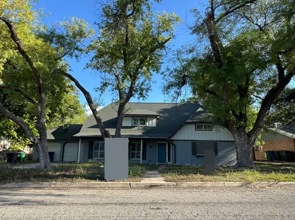 1003 Fabulous Dr, San Antonio, TX 78213