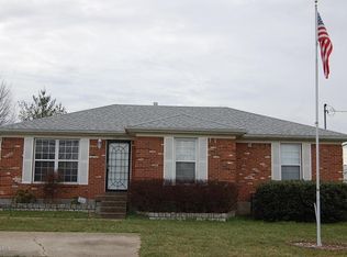 1341 Flatlick Rd, Mount Washington, KY 40047