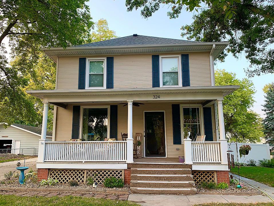Front porch