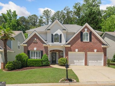 4018 Rhyne Cir SE, Smyrna, GA, 30082