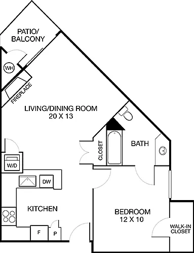 The Villas at Park La Brea — Photo 26
