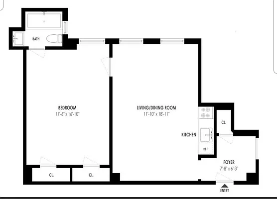 Rented by Akam Sales and Brokerage | media 8