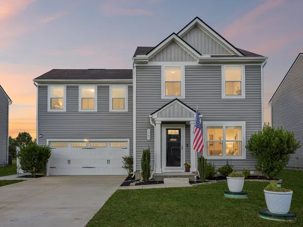 5345 Compass Way, Christiana, TN 37037