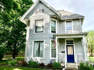 93 W Springfield St, Frankfort, OH