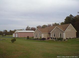 11758 S Priddy Dr, Pekin, IN 47165