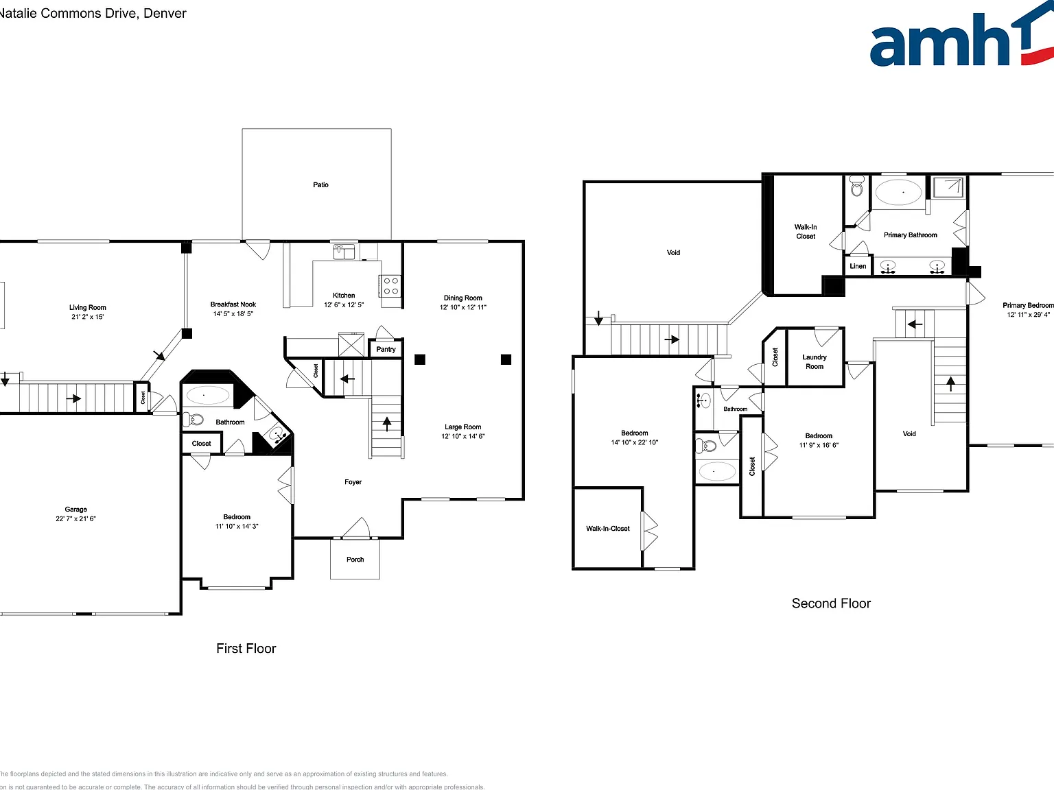 4 bed, 3.0 bath, 2934 sqft, $2,705 — Photo 2