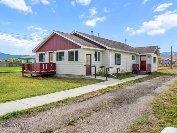 116 N Norris Ave, Anaconda, MT 59711