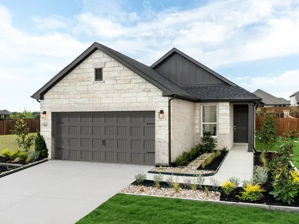 Plan 1605 Modeled Plan, Elevon