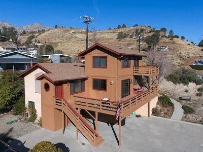 830 Sierra Vista Dr, Wofford Heights, CA, 93285