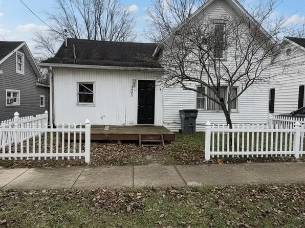 305 W Section St, Claypool, IN 46510