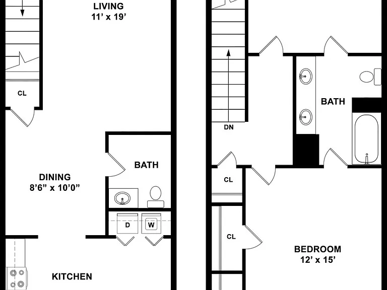 Creekwood Townhomes — Photo 17