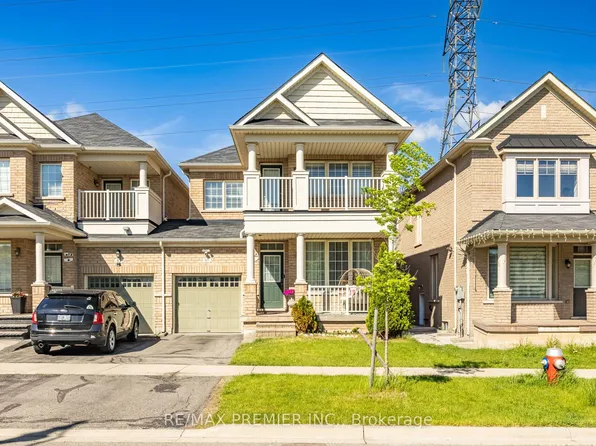 85 Kimborough Holw, Brampton, ON L6Y 0Z1