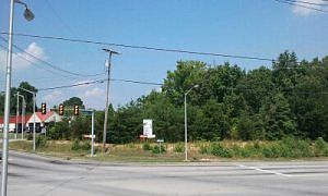 Corner Lot
