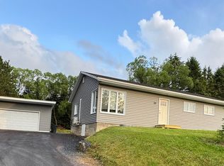 33 Us Route 1, Frenchville, ME 04745