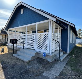4844 S 30th Ave W, Tulsa, OK, 74107