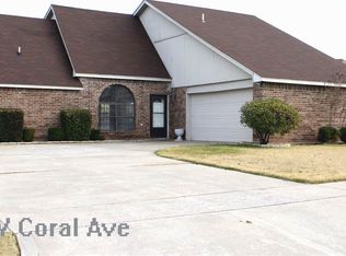 506 SW Coral St, Lawton, OK 73505