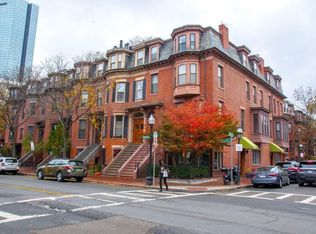 85 Dartmouth St, Boston, MA 02116
