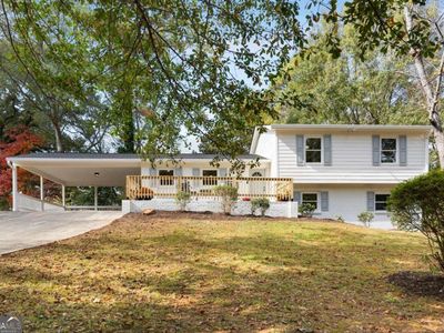 2089 Bluffton Way, Decatur, GA, 30035