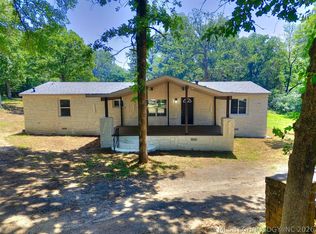 421065 E 1174th Rd, Eufaula, OK 74432