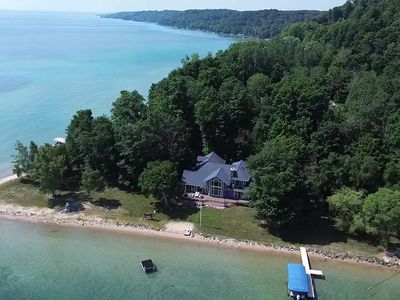 3485 NW Torch Lake Dr, Kewadin, MI, 49648