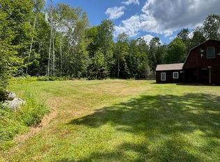 186 S South Arm Rd, Andover, ME 04216