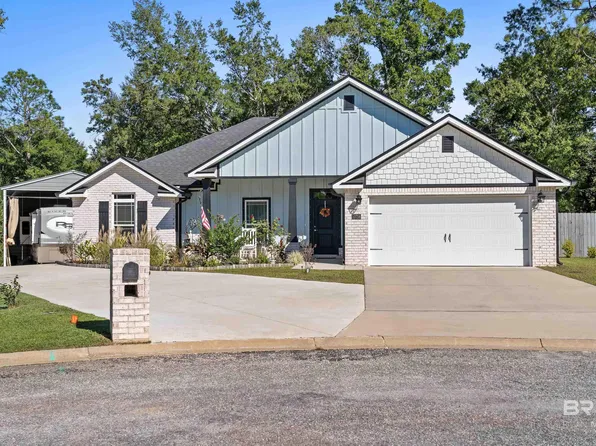 10728 Mahogany Ln, Lillian, AL 36549