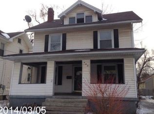 404 S Sutphin St, Middletown, OH
