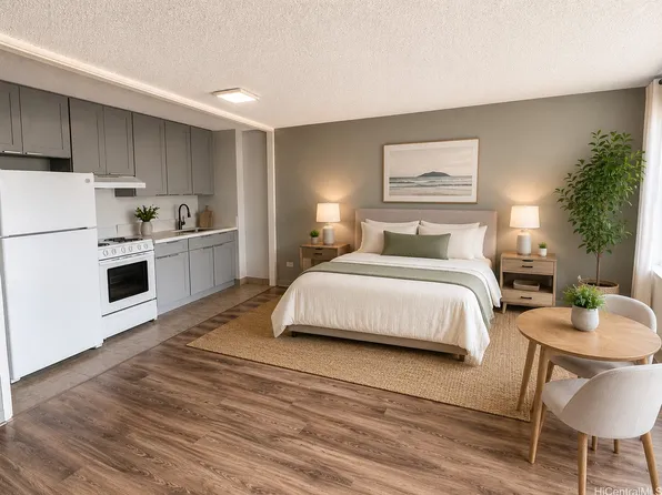 2345 Ala Wai Blvd APT 1015, Honolulu, HI 96815
