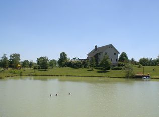 15555 Chatham Rd, Moores Hill, IN 47032