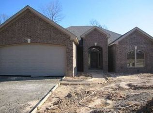 3332 Brundle Ct, Sherwood, AR 72120