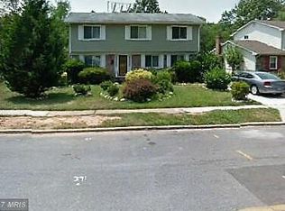 7323 Longbranch Dr, Hyattsville, MD 20784