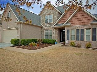 4602 SW Branch St, Bentonville, AR 72712