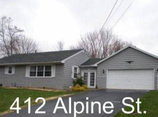 412 Alpine St, Ridgway, PA 15853