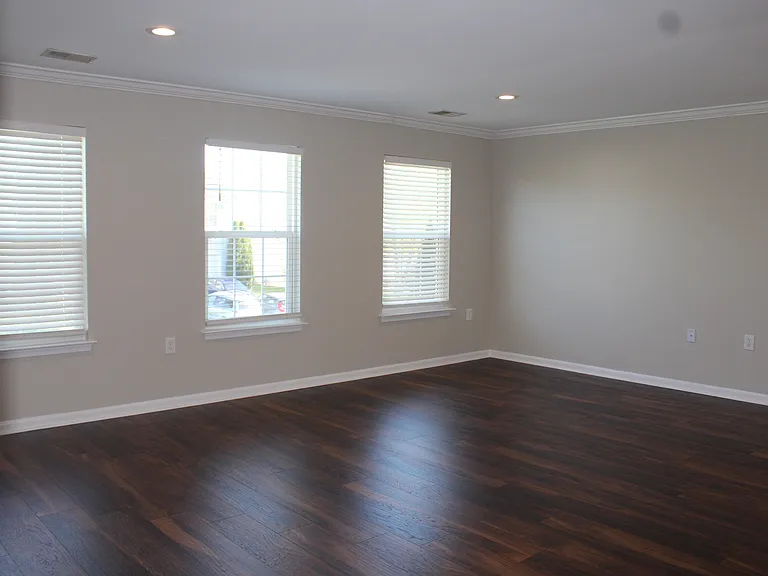 Primary Bedroom. Very spacious snd well lit.