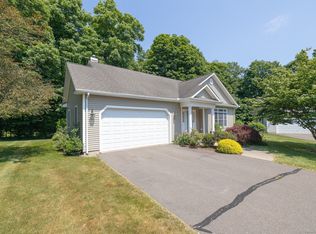 20 Whitney Ferguson Rd UNIT 17, Vernon, CT 06066