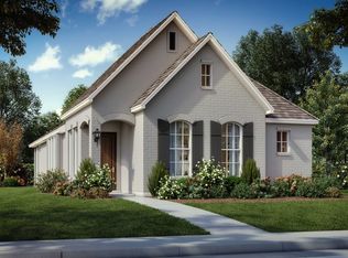 Aubrey - SH 3110 Plan, Cottages of Celina, Celina, TX 75009