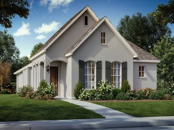 Aubrey - SH 3110 Plan, Cottages of Celina