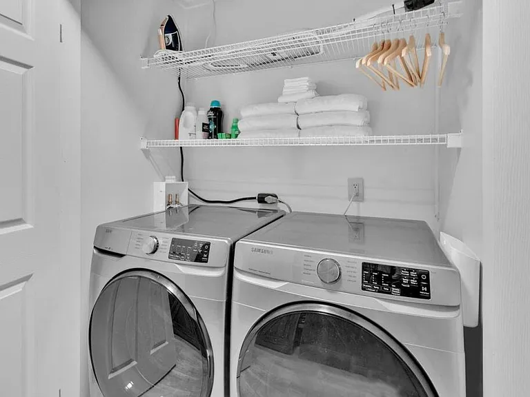 Laundry Room Cabinet