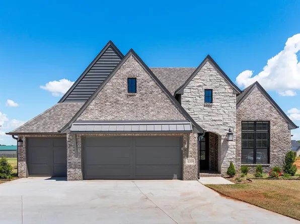 4109 Reta Cir, Piedmont, OK 73078
