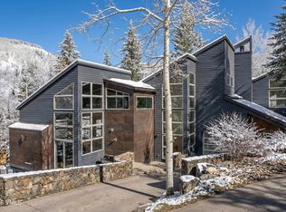 327 Rockledge Rd #W, Vail, CO 81657